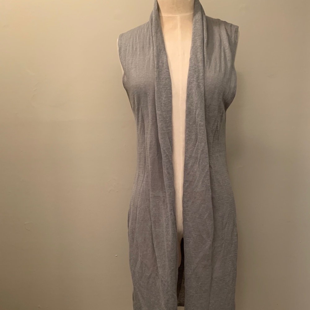 St. Tropez Open Vest